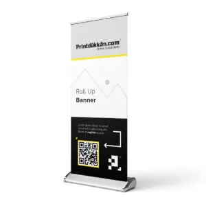 Roll Up Banner