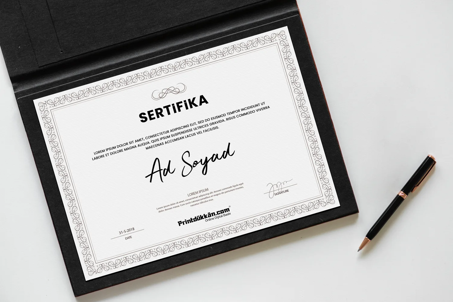 Pd Sertifika