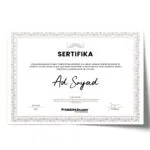 Sertifika Baskı