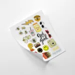 Tabaka Baskes Etiket