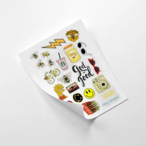 Tabaka Baskes Etiket