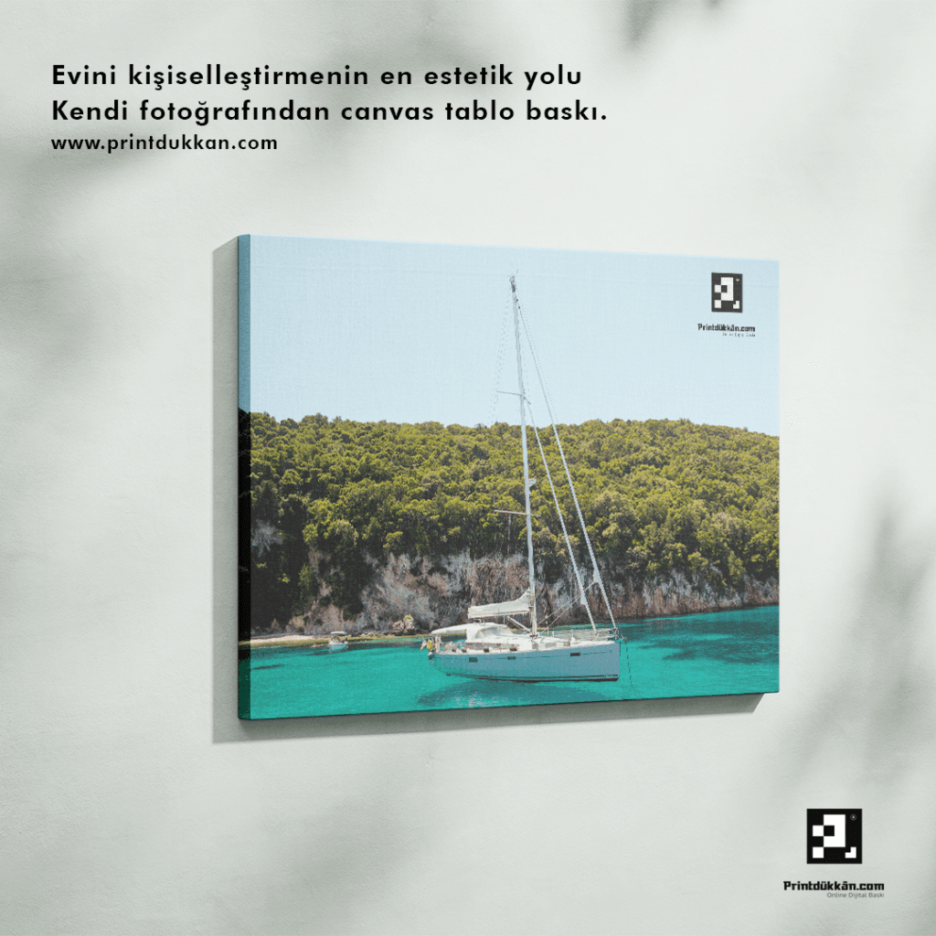 canvas tablo